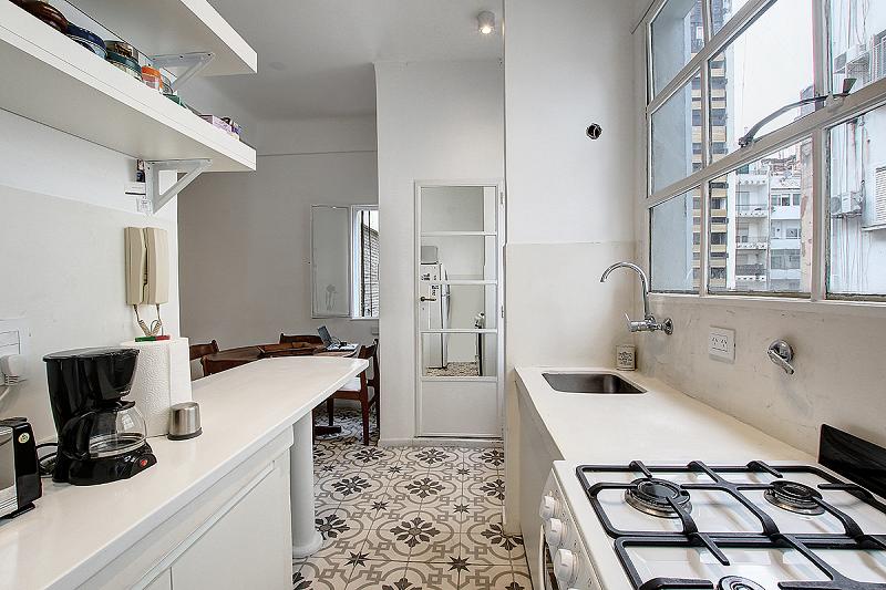 Departamento en alquiler