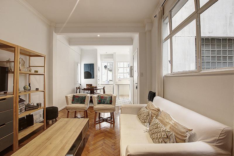 Departamento en alquiler