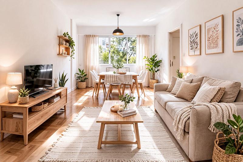 Departamento en alquiler