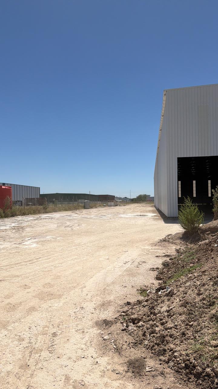 Depósito en alquiler