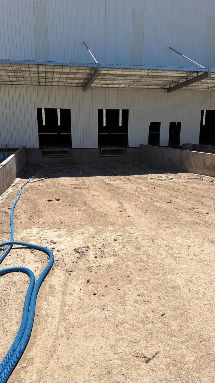 Depósito en alquiler