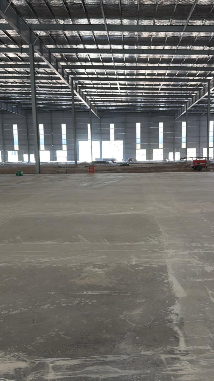 Depósito en alquiler