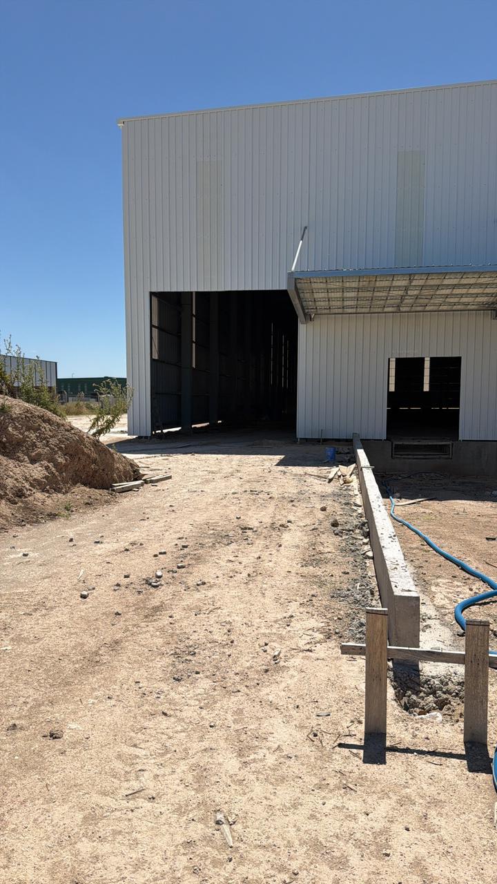 Depósito en alquiler