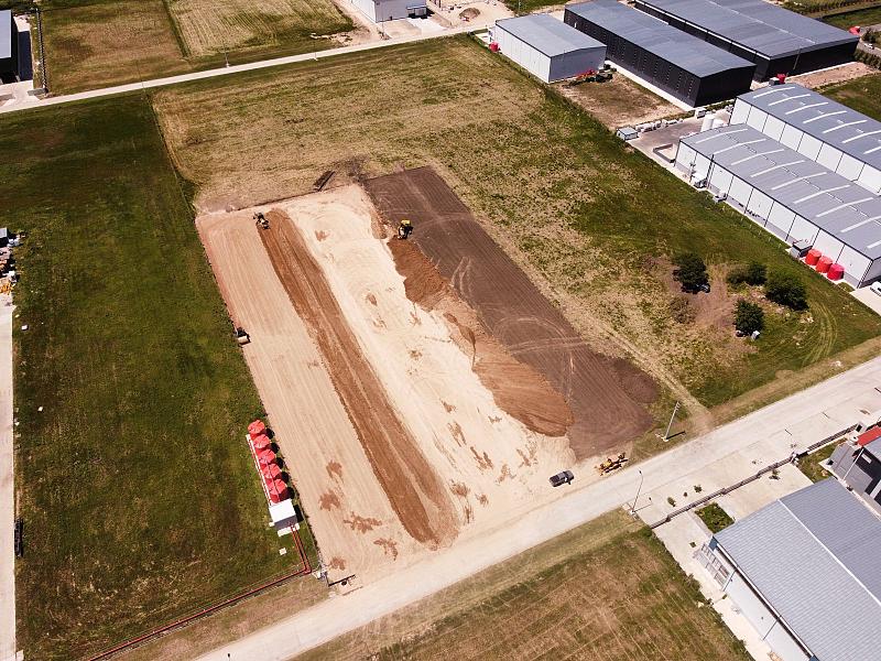 Depósito en alquiler