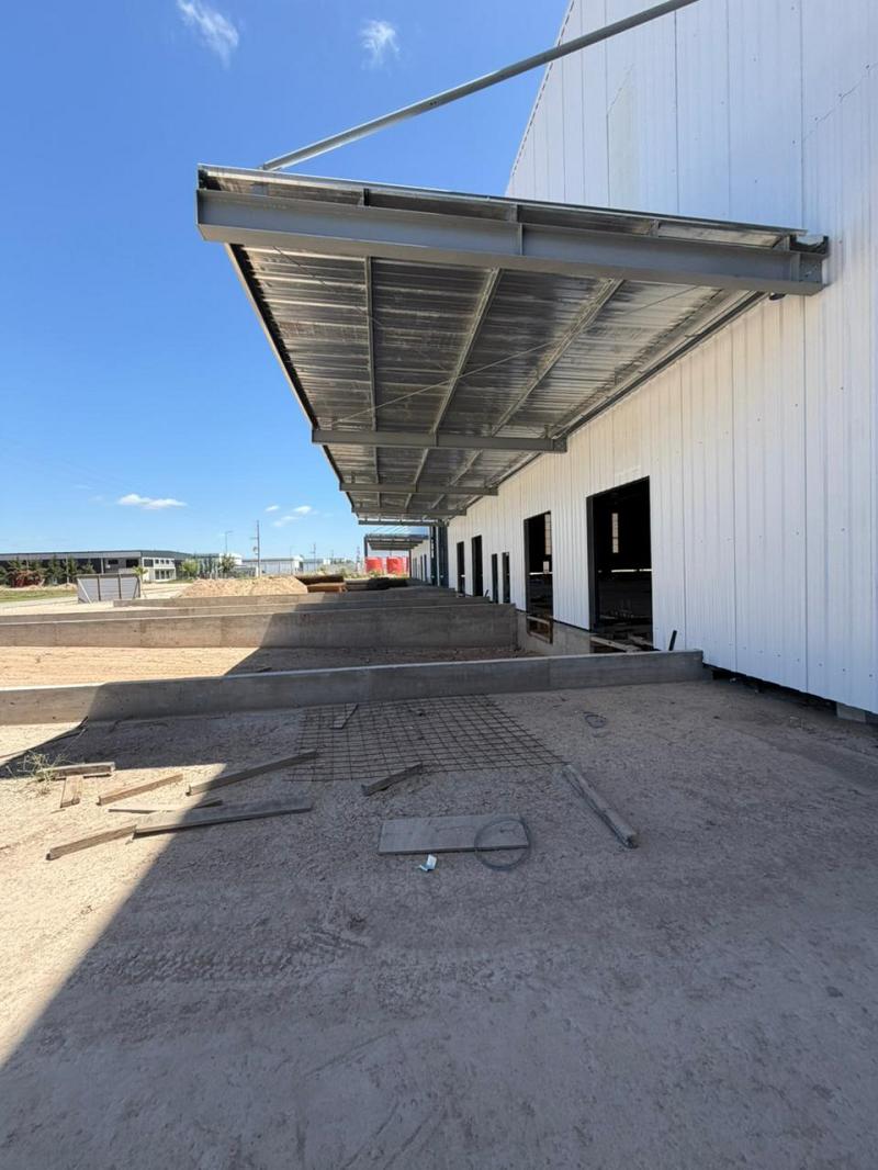 Depósito en alquiler