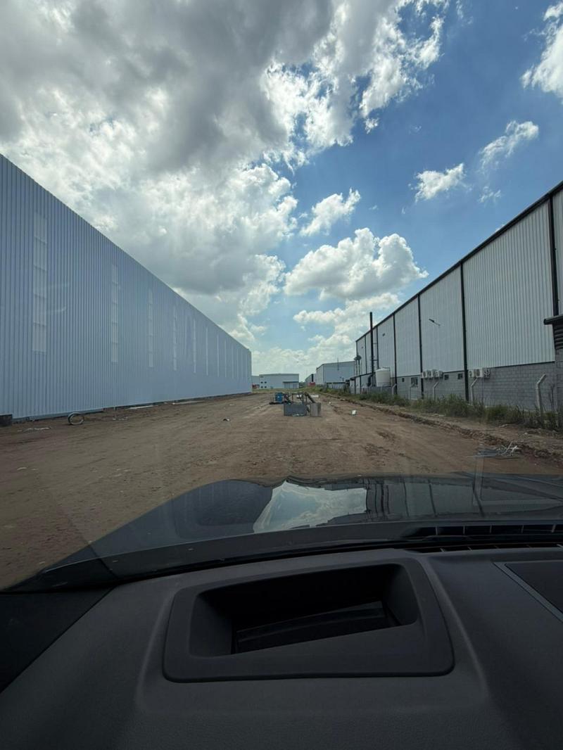 Depósito en alquiler