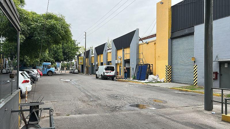 Depósito en alquiler