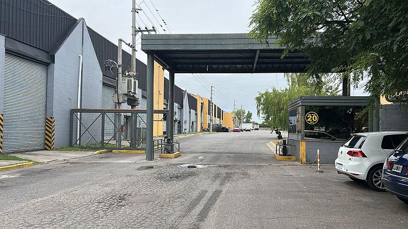 Depósito en alquiler