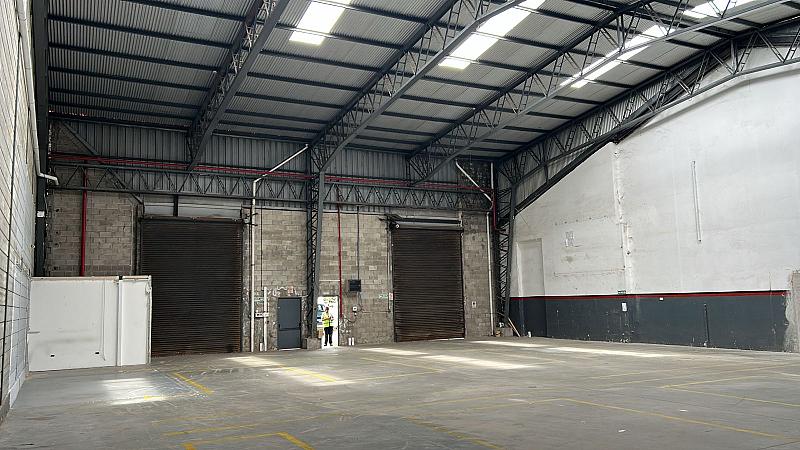 Depósito en alquiler