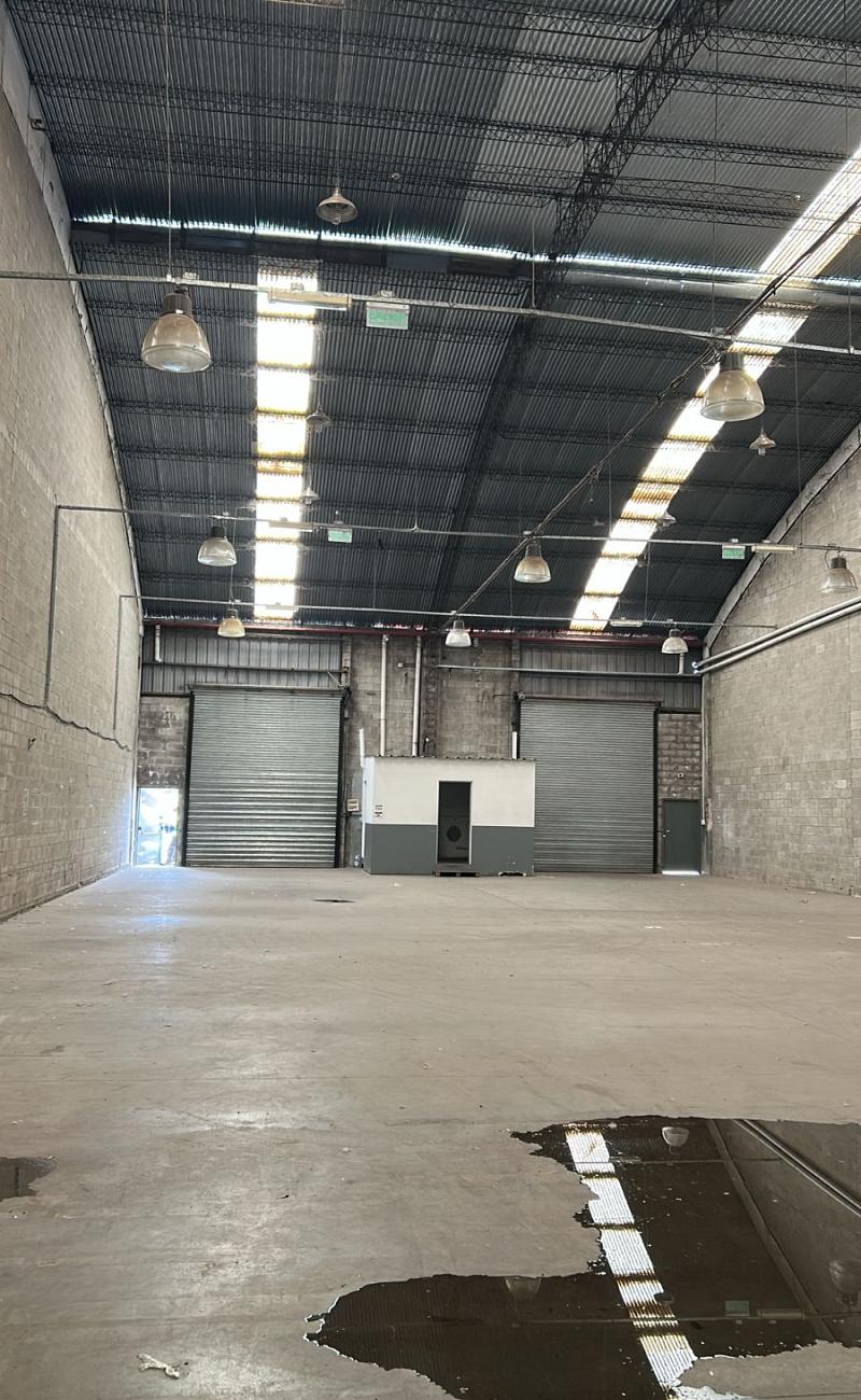 Depósito en alquiler