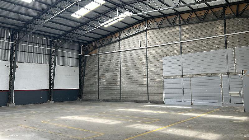 Depósito en alquiler