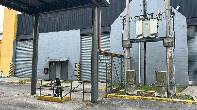 Depósito en alquiler