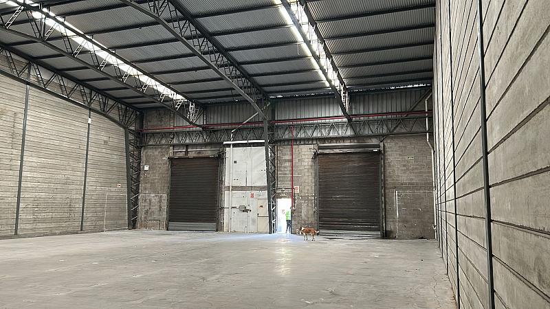 Depósito en alquiler