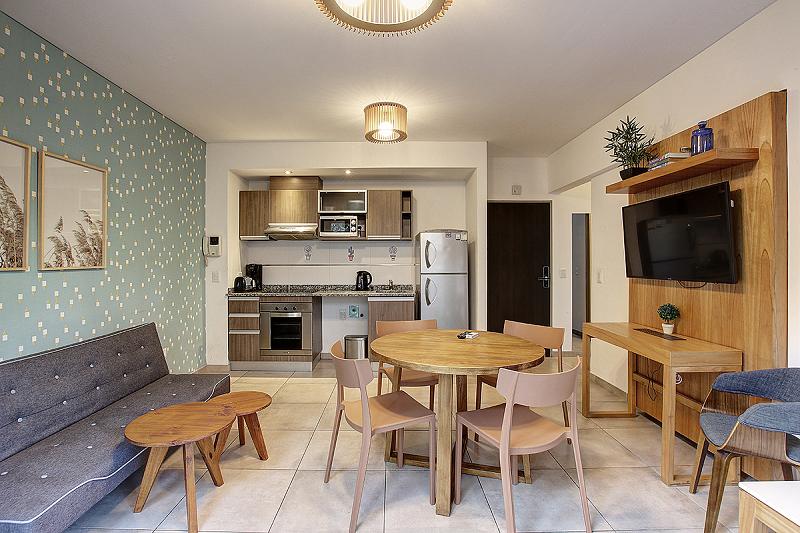 Departamento en alquiler