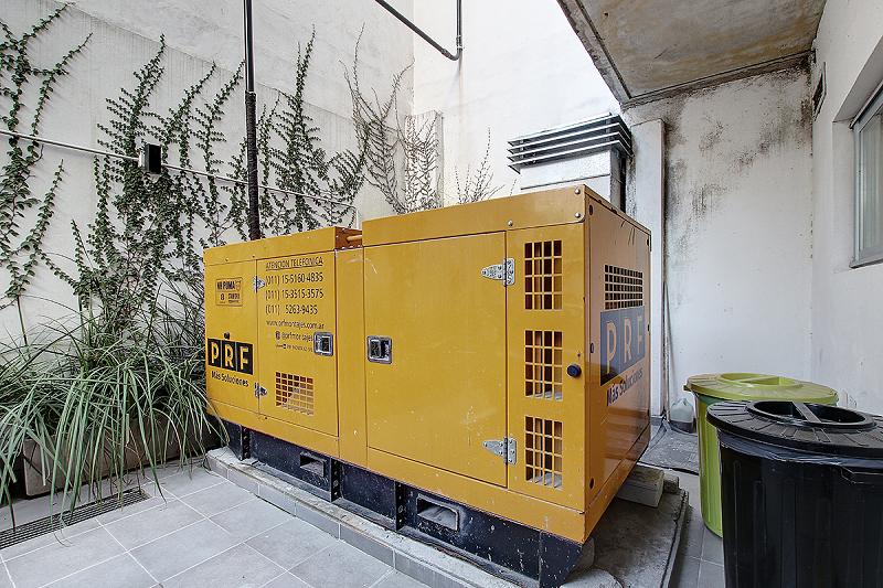 Departamento en alquiler