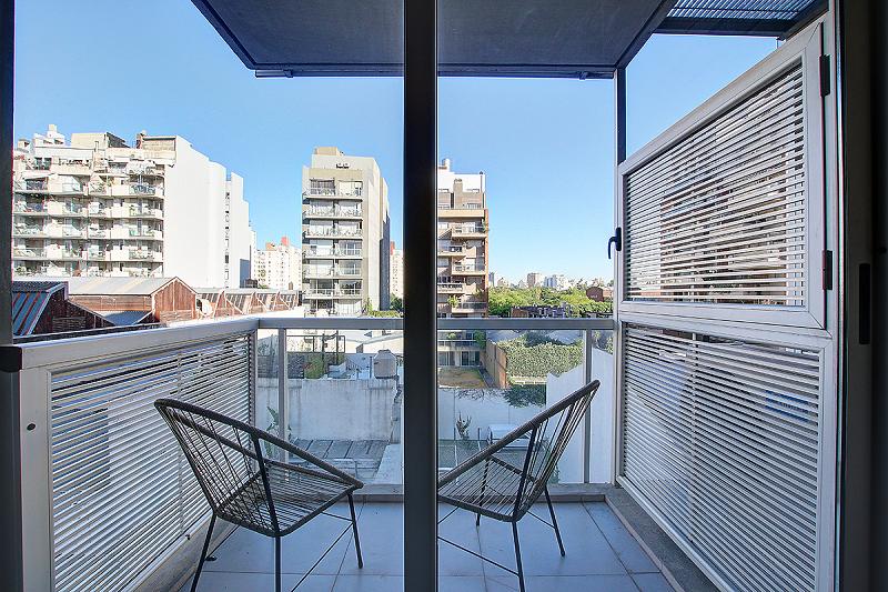 Departamento en alquiler