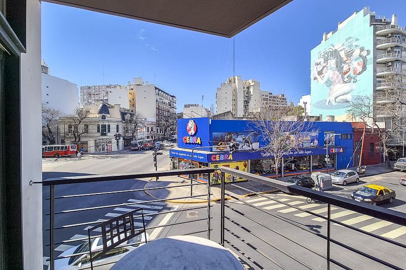 Departamento en alquiler