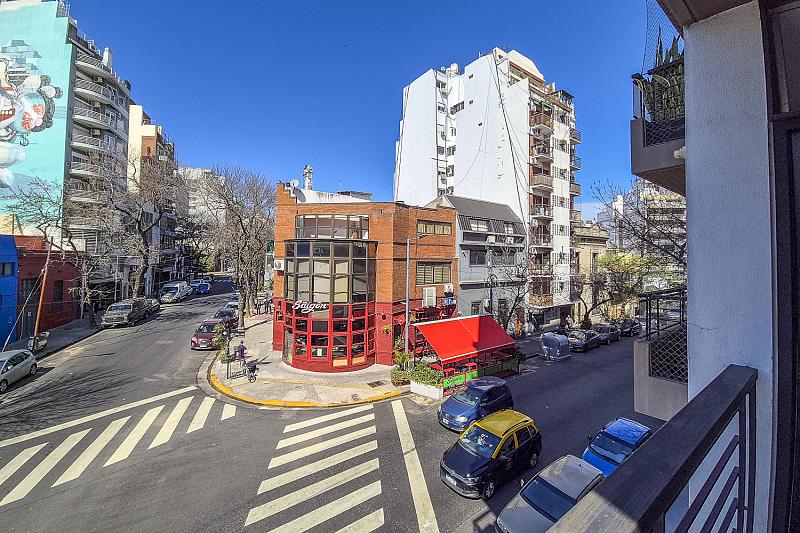 Departamento en alquiler