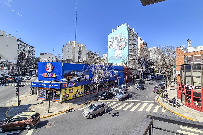 Departamento en alquiler