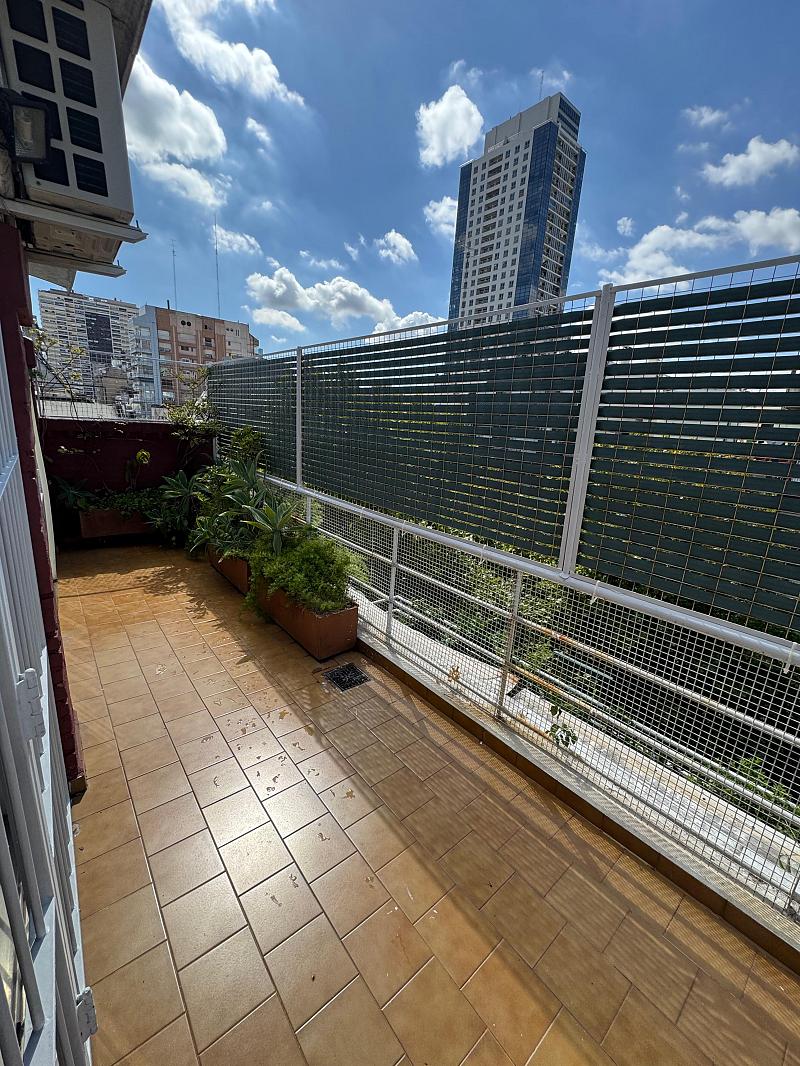 Departamento en alquiler