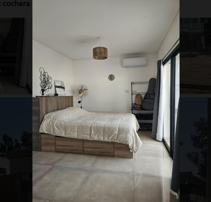 Departamento en venta
