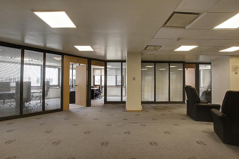 Oficina en alquiler