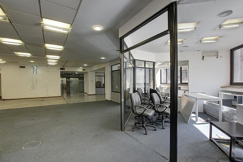 Oficina en alquiler