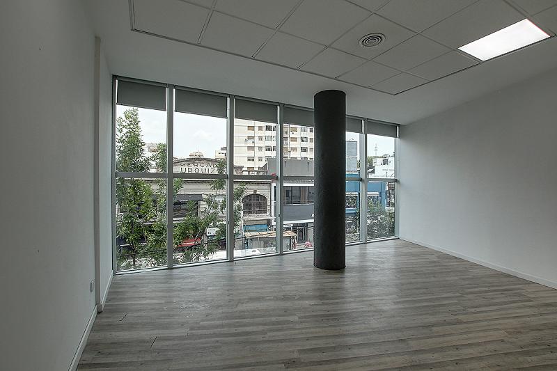 Oficina en alquiler