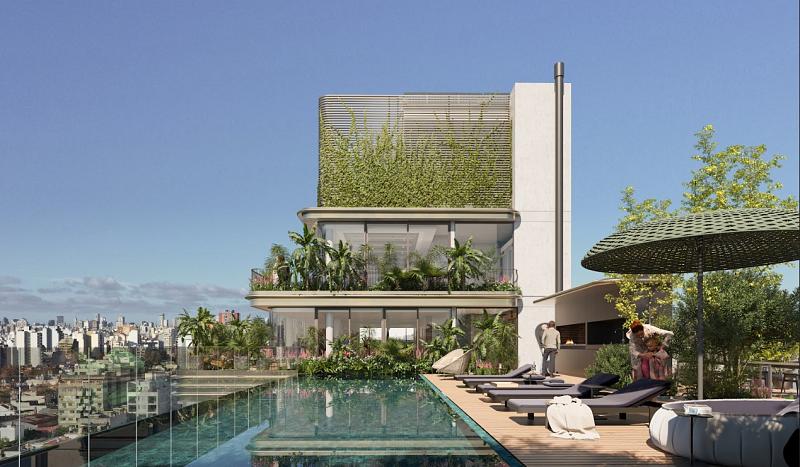 Departamento en venta