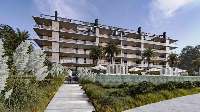 Departamento en venta