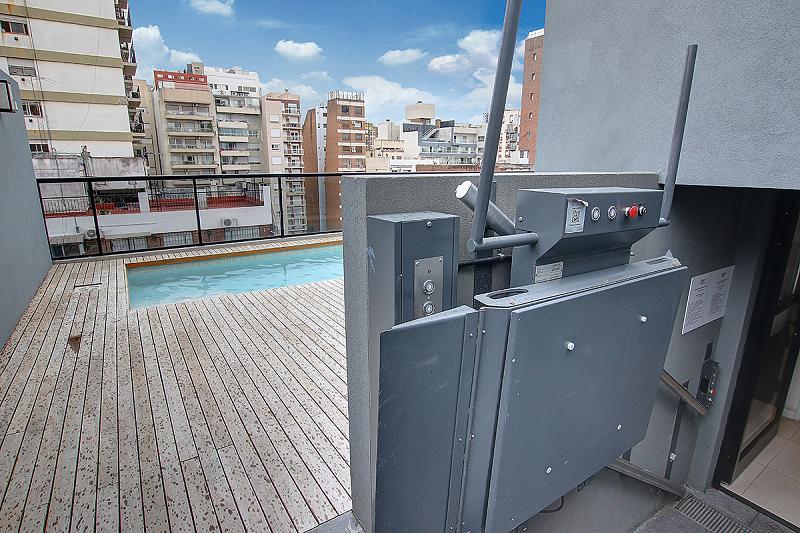 Departamento en alquiler