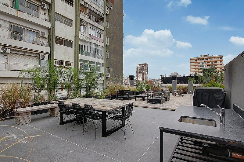 Departamento en alquiler