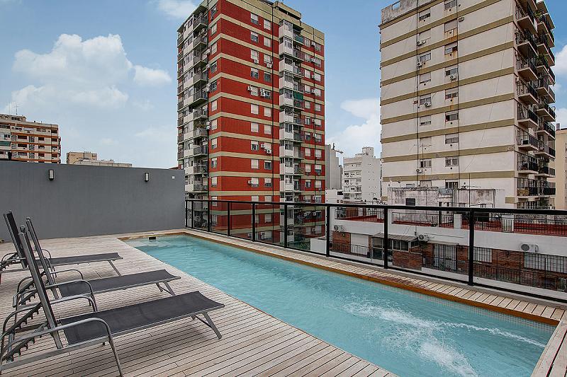 Departamento en alquiler