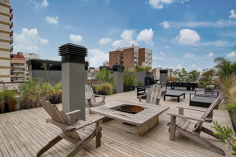 Departamento en alquiler