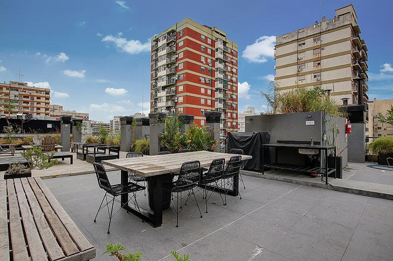 Departamento en alquiler