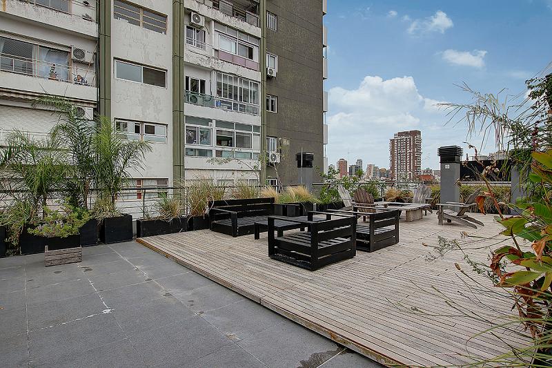 Departamento en alquiler