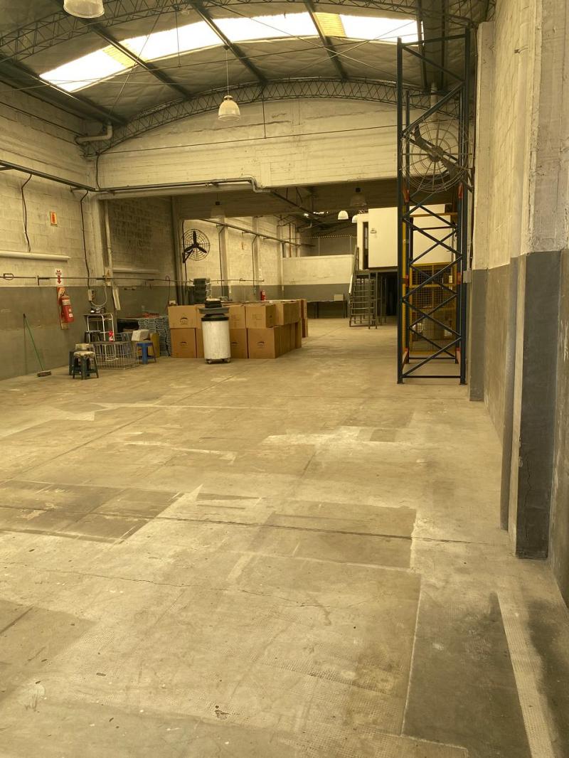 Depósito en alquiler