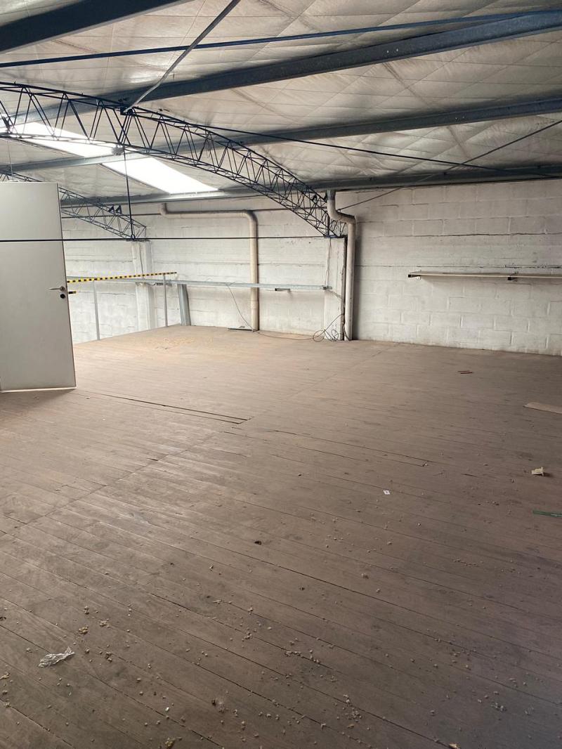 Depósito en alquiler