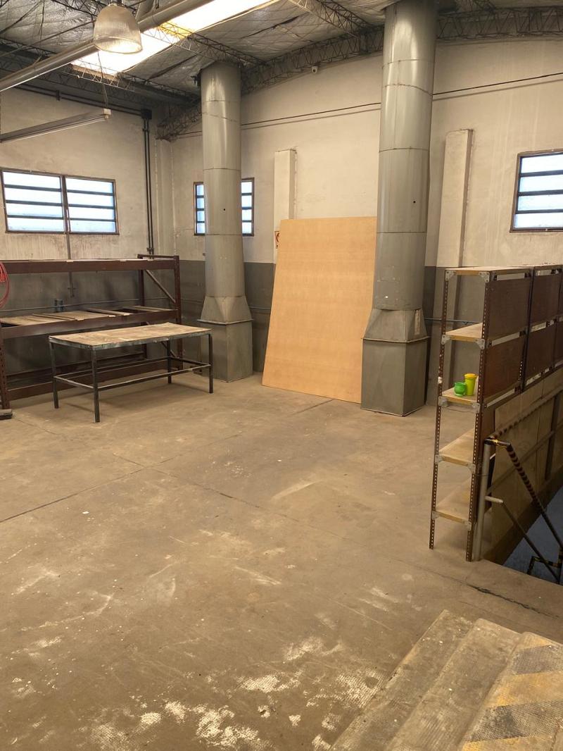 Depósito en alquiler