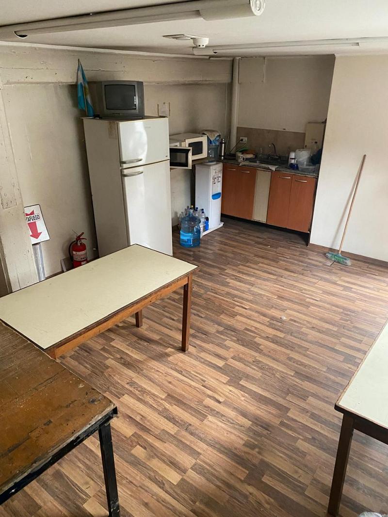 Depósito en alquiler