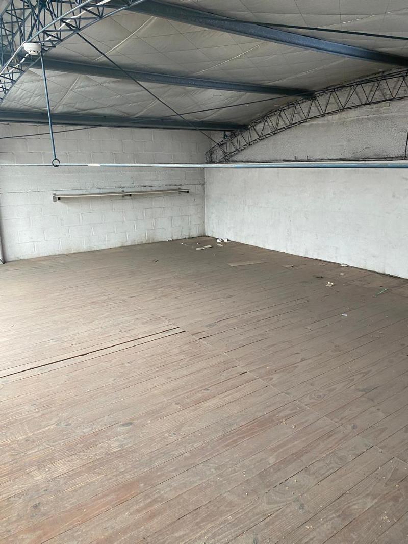 Depósito en alquiler