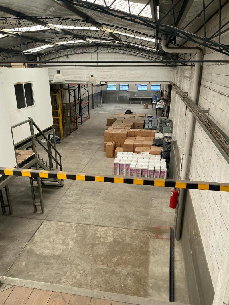 Depósito en alquiler