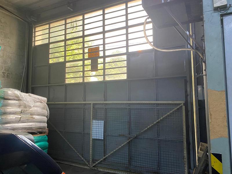 Depósito en alquiler