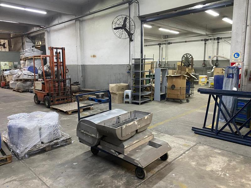 Depósito en alquiler