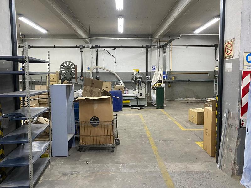 Depósito en alquiler