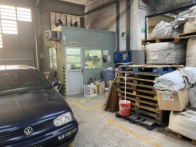 Depósito en alquiler