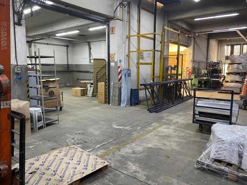 Depósito en alquiler