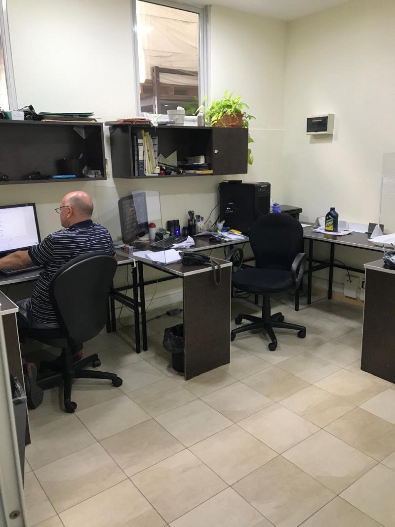 Depósito en alquiler