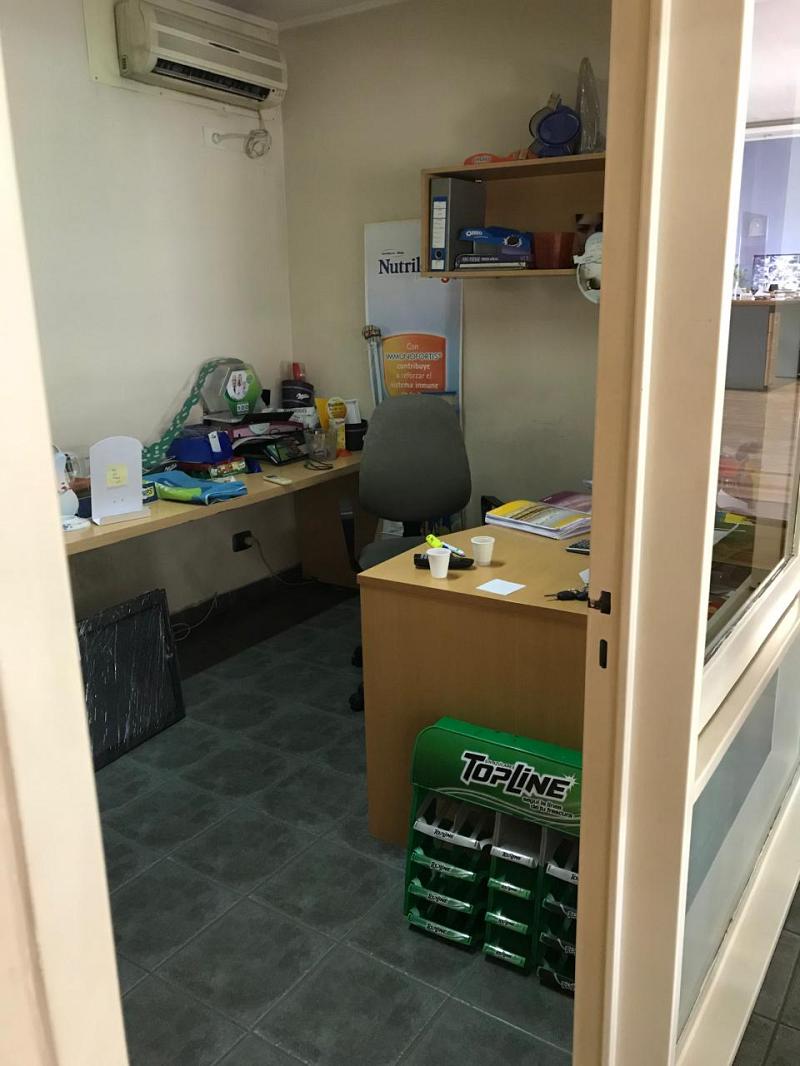 Depósito en alquiler