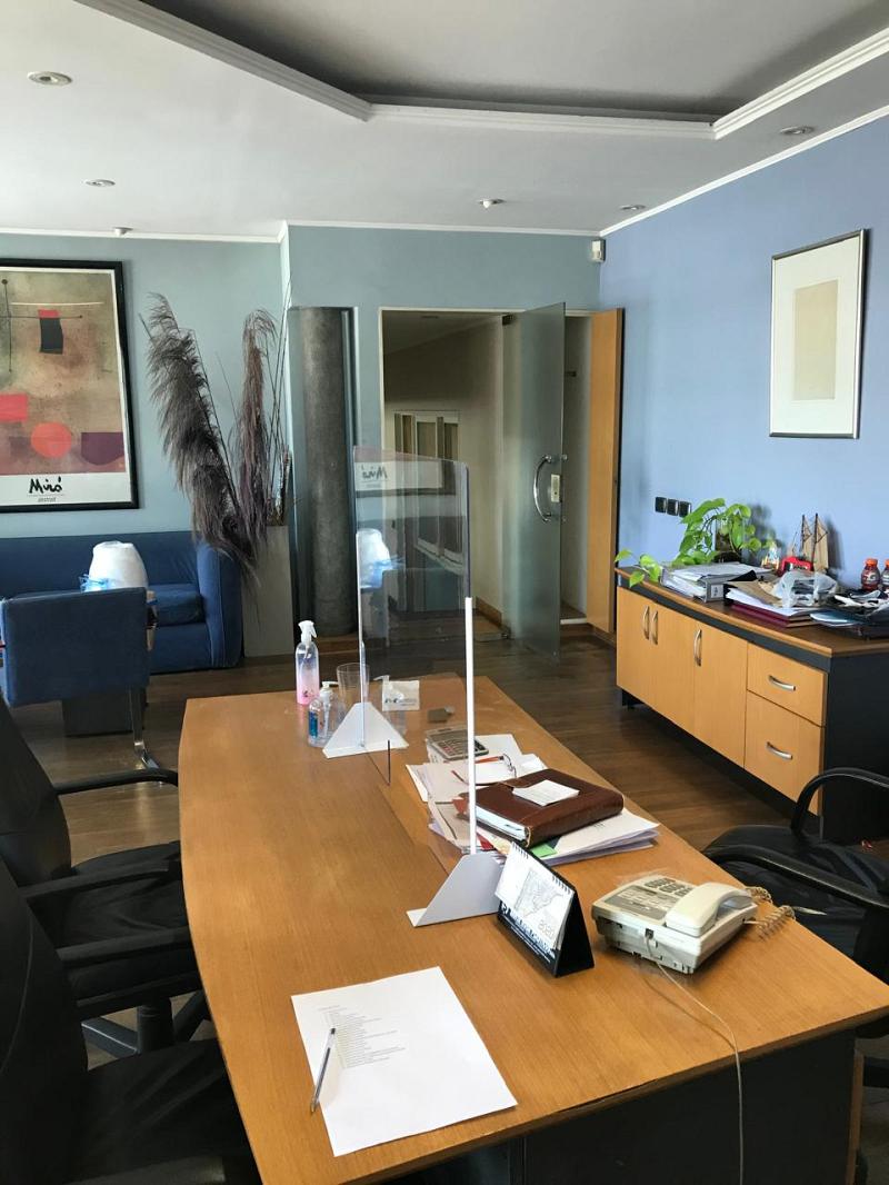 Depósito en alquiler